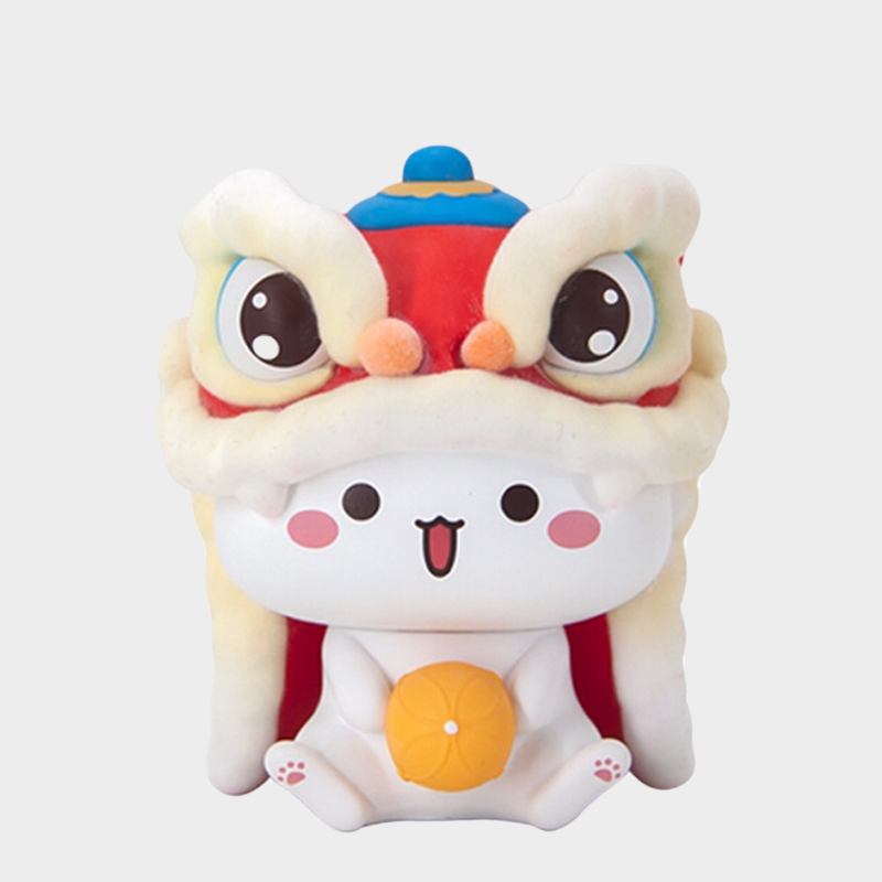 [DODOWO] Peach Cat Love Companion Series Blind Box