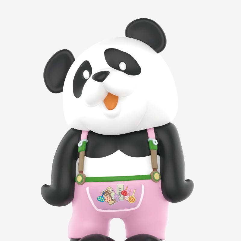 [POP MART] CoolrainLABO Oh Face Series Blind Box