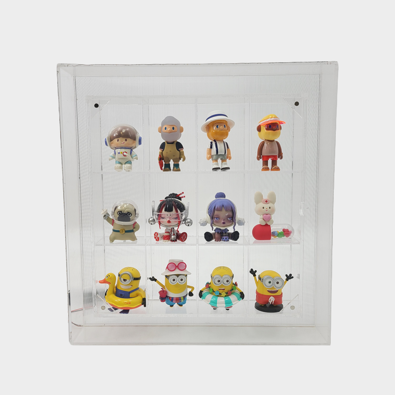 [Amistoy] Clear Acrylic Display Box