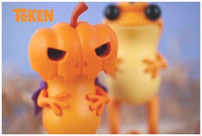 [XINGHUI CREATIONS] APO Frogs 12 Months Series Blind Box