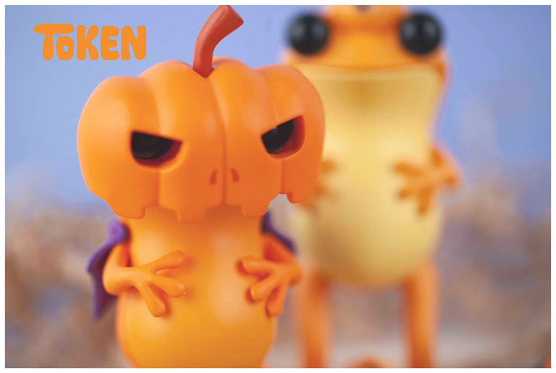 [XINGHUI CREATIONS] APO Frogs 12 Months Series Blind Box