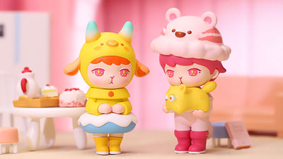 [POP MART] Bunny Chinese Zodiac Series Blind Box