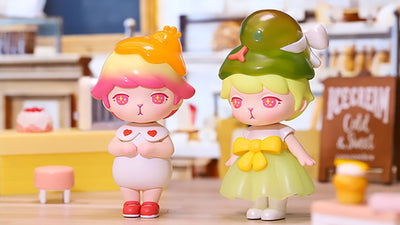 [POP MART] Bunny Chinese Zodiac Series Blind Box