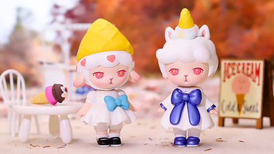 [POP MART] Bunny Chinese Zodiac Series Blind Box