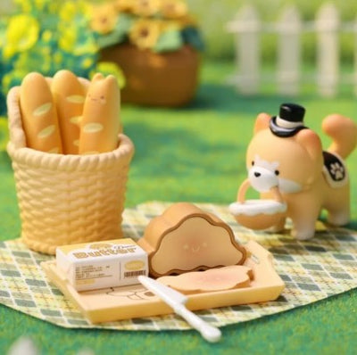 [POP MART] Dimoo Go On An Outing Together Series Prop Blind Box