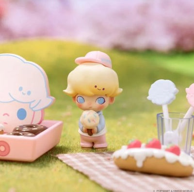 [POP MART] Dimoo Go On An Outing Together Series Prop Blind Box