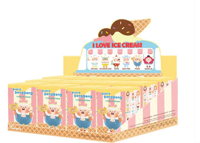 [POP MART] Flying DongDong I Love Ice Cream Series Blind Box