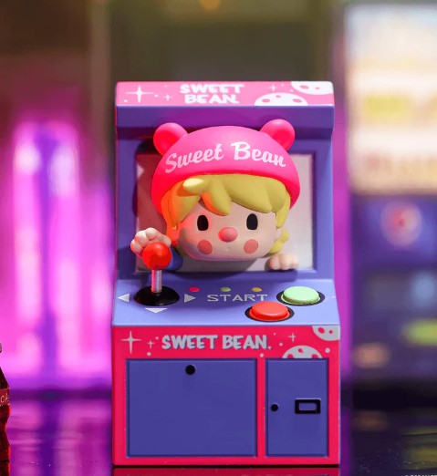 [POP MART] Sweet Bean Akihabara Series Blind Box