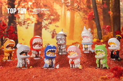 [LITOR'S WORK] Umasou! Forest Fairy Tale Series Blind Box