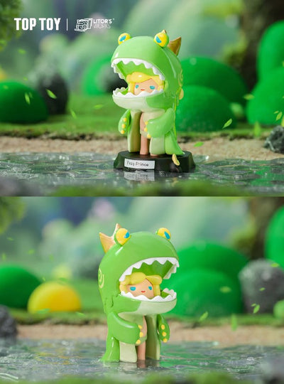 [LITOR'S WORK] Umasou! Forest Fairy Tale Series Blind Box