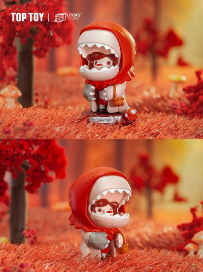 [LITOR'S WORK] Umasou! Forest Fairy Tale Series Blind Box