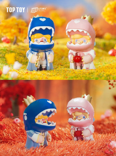 [LITOR'S WORK] Umasou! Forest Fairy Tale Series Blind Box