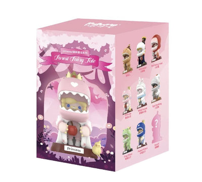 [LITOR'S WORK] Umasou! Forest Fairy Tale Series Blind Box