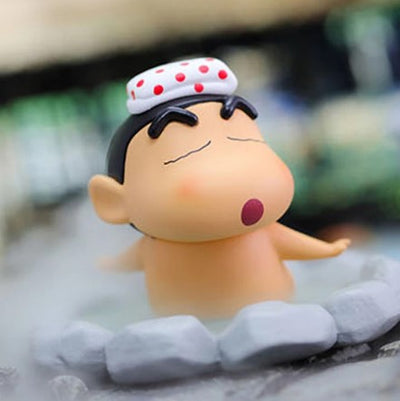[52 TOYS] Crayon Shin-chan Daily Life Series 2 Blind Box