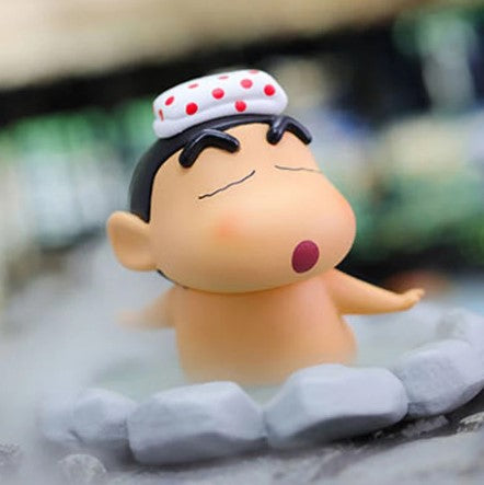 [52 TOYS] Crayon Shin-chan Daily Life Series 2 Blind Box