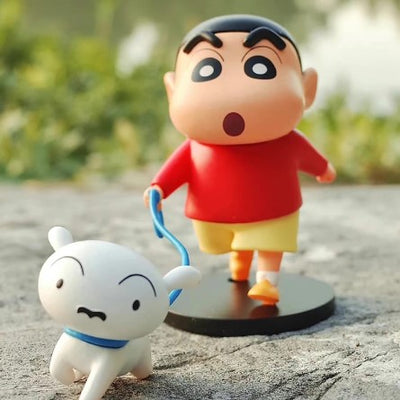 [52 TOYS] Crayon Shin-chan Daily Life Series 2 Blind Box