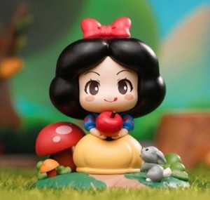 [52TOYS] Disney Princess Magic Dream Series Blind box