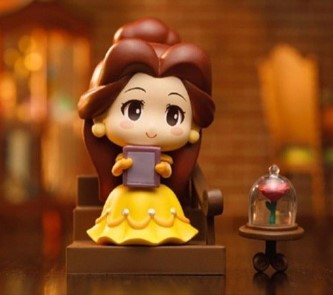 [52TOYS] Disney Princess Magic Dream Series Blind box