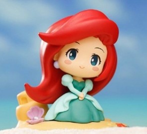[52TOYS] Disney Princess Magic Dream Series Blind box