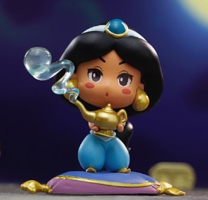 [52TOYS] Disney Princess Magic Dream Series Blind box