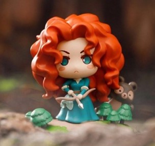 [52TOYS] Disney Princess Magic Dream Series Blind box