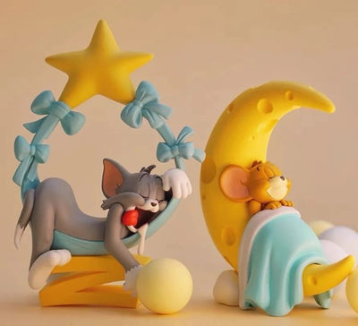 [52 TOYS] Tom and Jerry Sweet Dream Series Blind Box