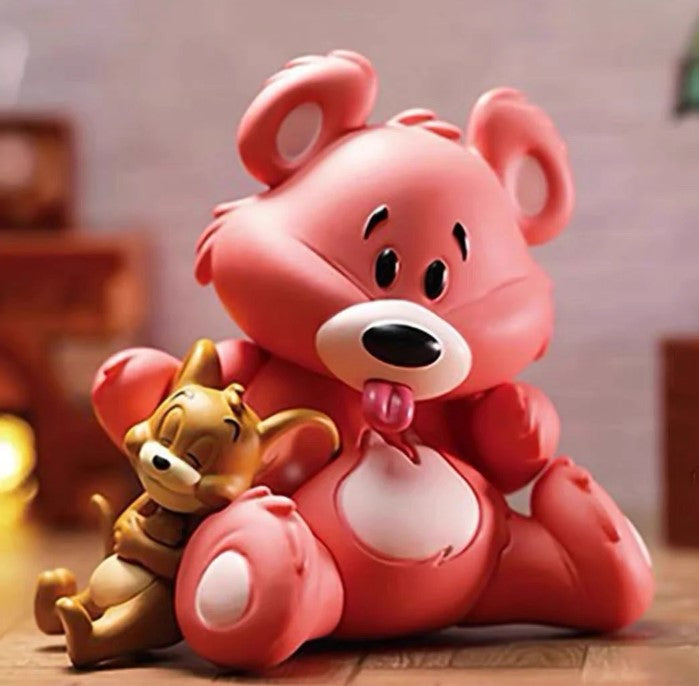 [52 TOYS] Tom and Jerry Sweet Dream Series Blind Box