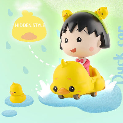 [52 TOYS] Cherry Maruko Animal Car Series Blind Box