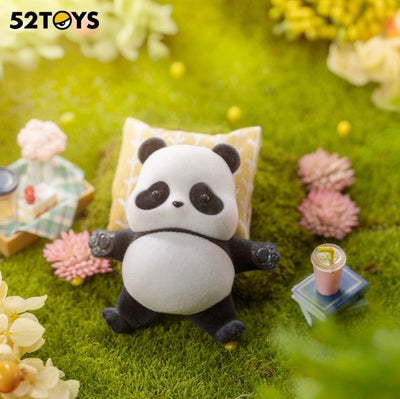 [52 TOYS] Panda Roll Daily Series 2 Blind Box