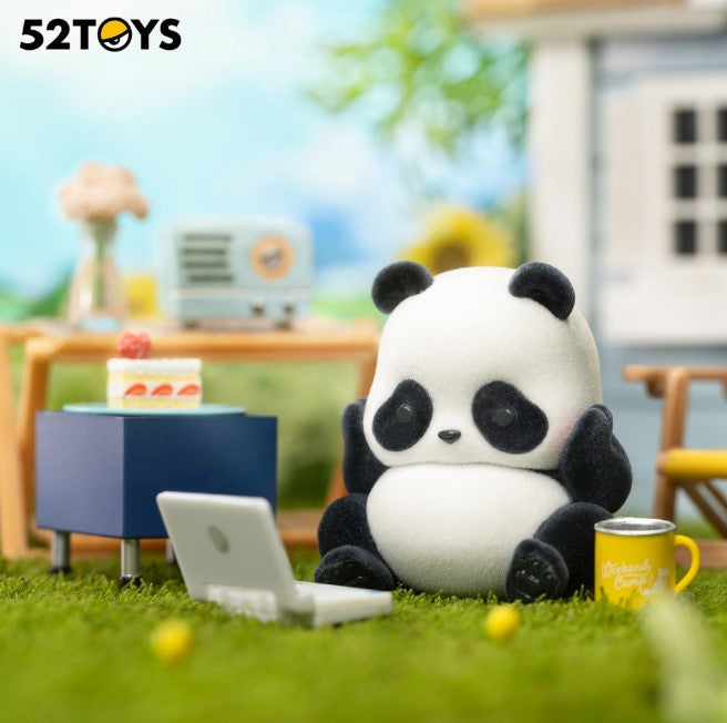 [52 TOYS] Panda Roll Daily Series 2 Blind Box