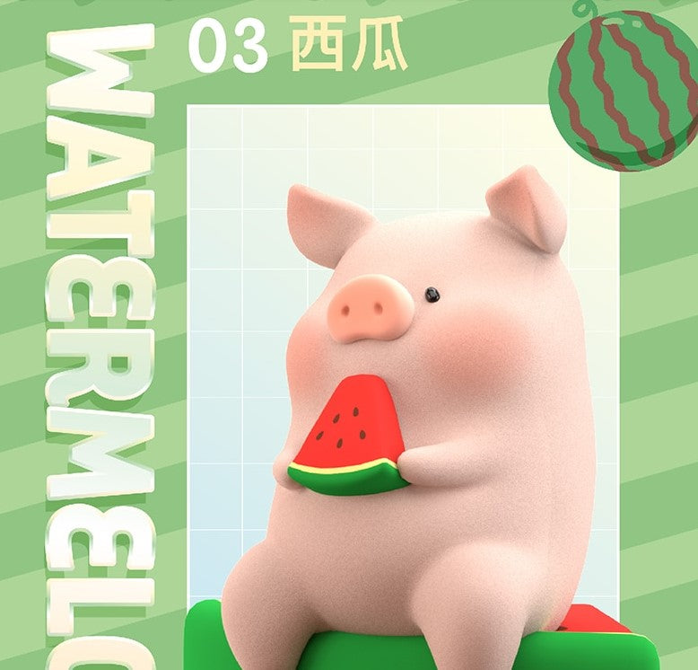 [52 Toys] Lulu The Piggy Beach Party Series Blind Box