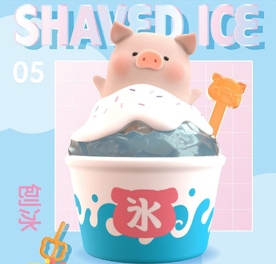 [52 Toys] Lulu The Piggy Beach Party Series Blind Box