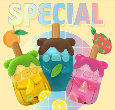 [52 Toys] Lulu The Piggy Beach Party Series Blind Box