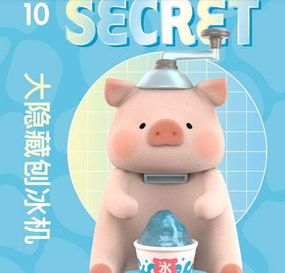 [52 Toys] Lulu The Piggy Beach Party Series Blind Box