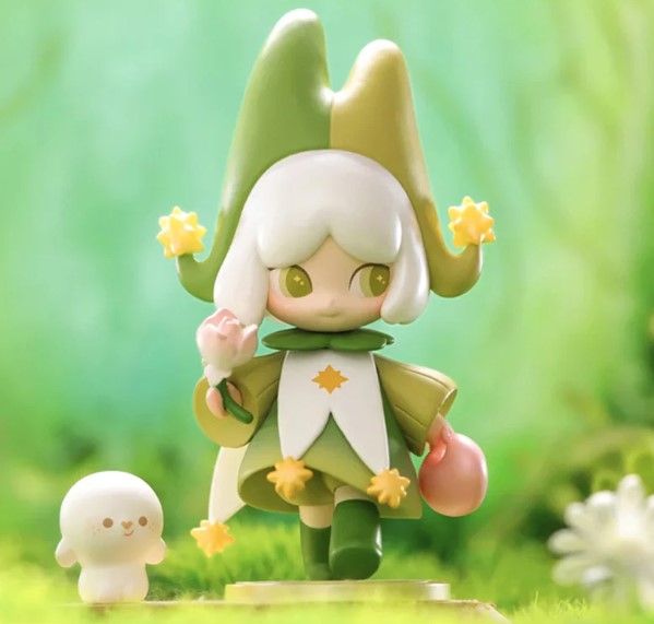 [52 TOYS] Laplly Song of the Tarot Series Blind Box