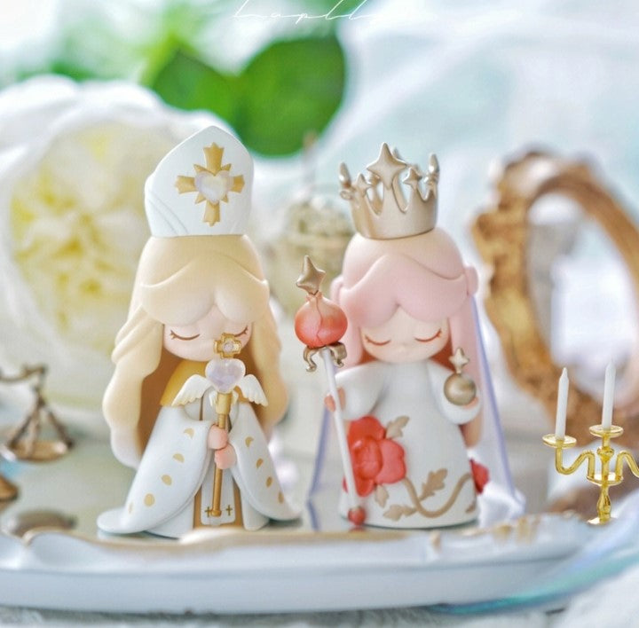 [52 TOYS] Laplly Song of the Tarot Series Blind Box