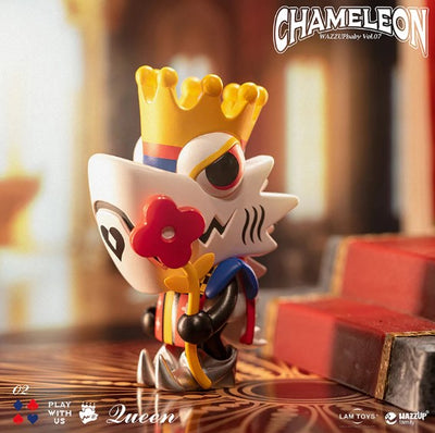 [Lam Toys] WAZZUPbaby Chameleon Vol.7 Series Blind Box
