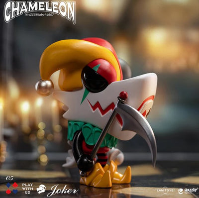 [Lam Toys] WAZZUPbaby Chameleon Vol.7 Series Blind Box