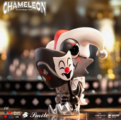 [Lam Toys] WAZZUPbaby Chameleon Vol.7 Series Blind Box