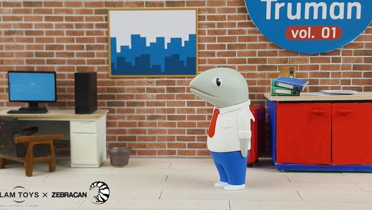 [Lam Toys] Thailand mermaid blind box Series 1