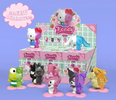 [MIGHTY JAXX] Sanrio Sweet Kandy Series Blind Box