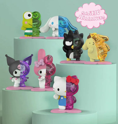[MIGHTY JAXX] Sanrio Sweet Kandy Series Blind Box