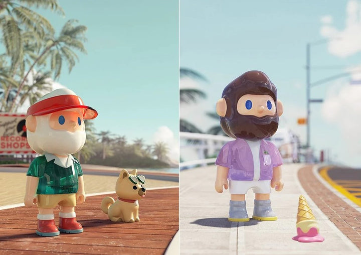 FARMER BOB アイランドシリーズ BOX 新品未開封品 1 FARMER BOB Island Series Oops – TOYSEZ