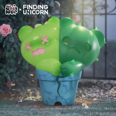 [F.UN] ShinWoo The Secret Bear Garden Series Blind Box