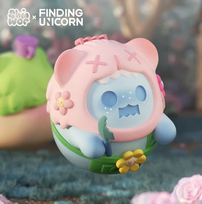 [F.UN] ShinWoo The Secret Bear Garden Series Blind Box