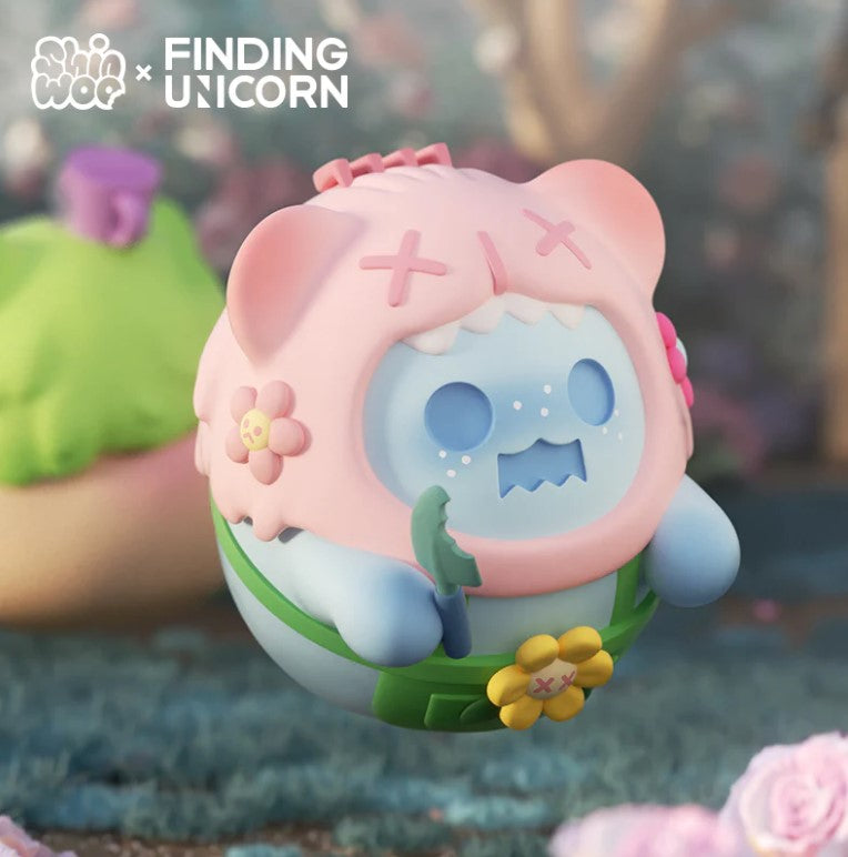 [F.UN] ShinWoo The Secret Bear Garden Series Blind Box