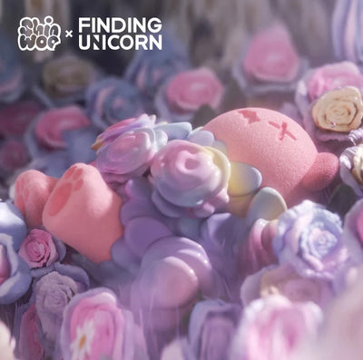 [F.UN] ShinWoo The Secret Bear Garden Series Blind Box