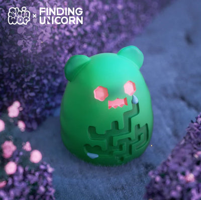 [F.UN] ShinWoo The Secret Bear Garden Series Blind Box