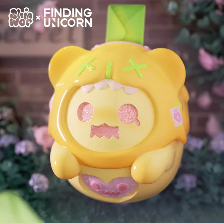 [F.UN] ShinWoo The Secret Bear Garden Series Blind Box