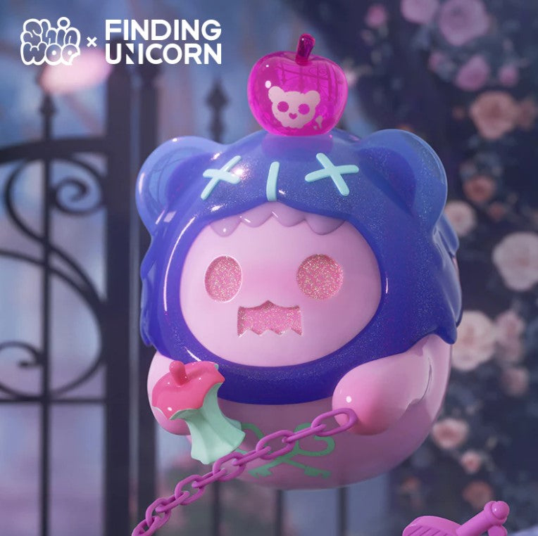 [F.UN] ShinWoo The Secret Bear Garden Series Blind Box